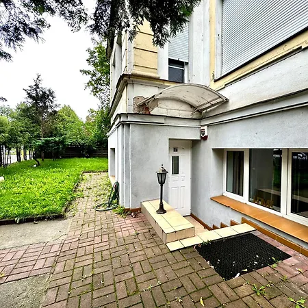 Mieszkanie Opera Apartment Danzig