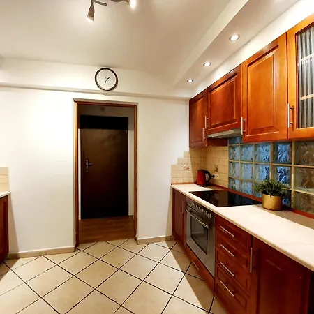 Mieszkanie Opera Apartman