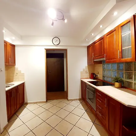 Mieszkanie Opera Apartman
